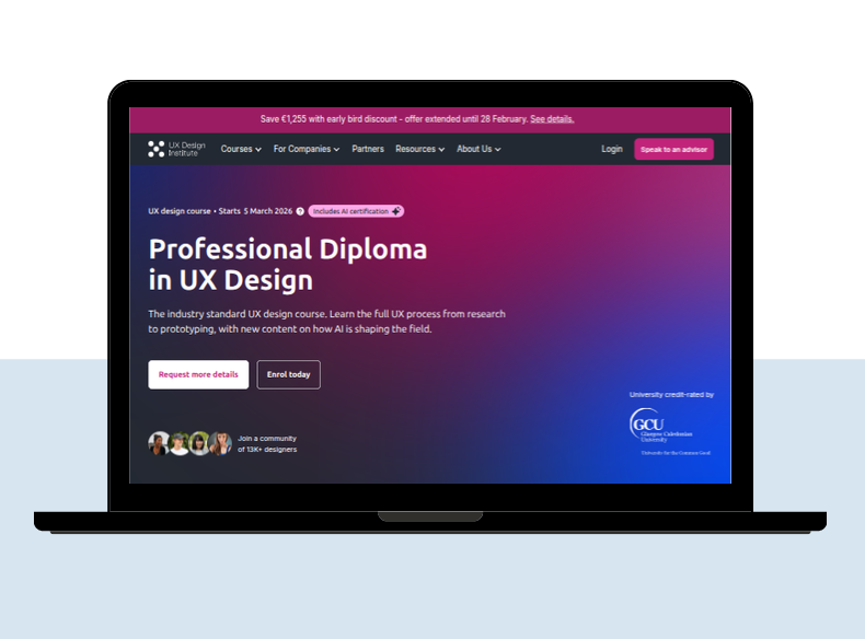 UX Design Institute