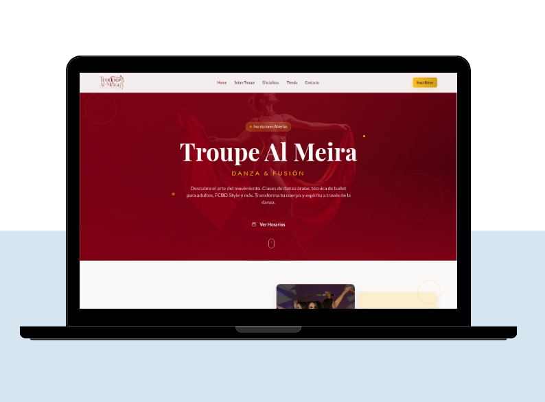 Troupe Al Meira